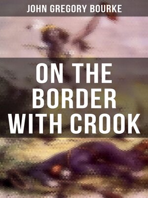 cover image of On the Border With Crook